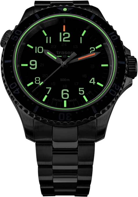Traser H3 P67 Diver Blue Watch - Image 2