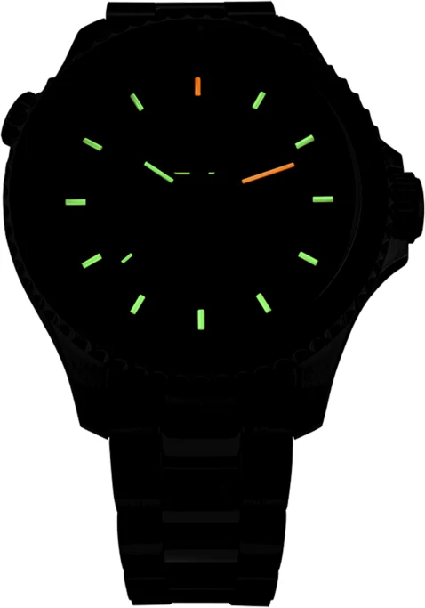 Traser H3 P67 Diver Orange Special Set Watch - Image 3
