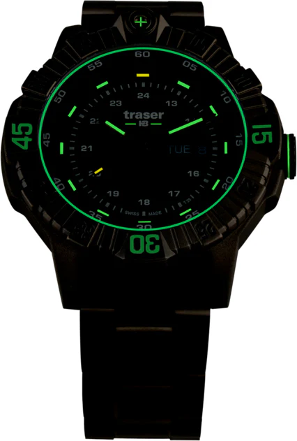 Traser H3 P99 T Tactical Grey Watch - Image 2