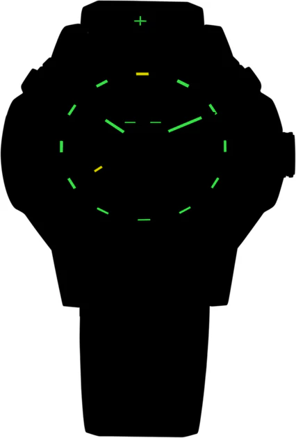 Traser H3 P99 T Tactical Grey Watch - Image 3