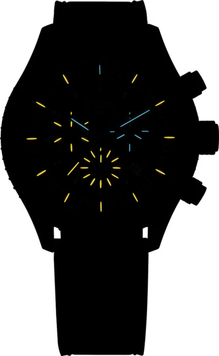 Traser H3 Watch Active Lifestyle P59 Aurora Chronograph - Image 2