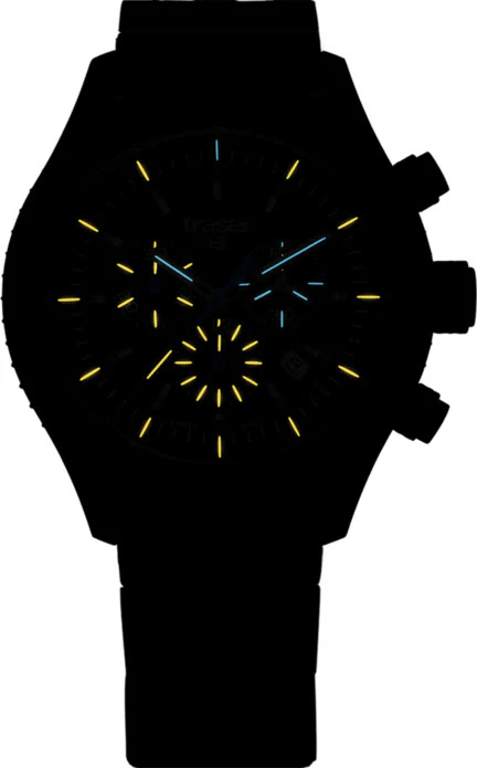 Traser H3 Watch Active Lifestyle P59 Aurora Chronograph - Image 2
