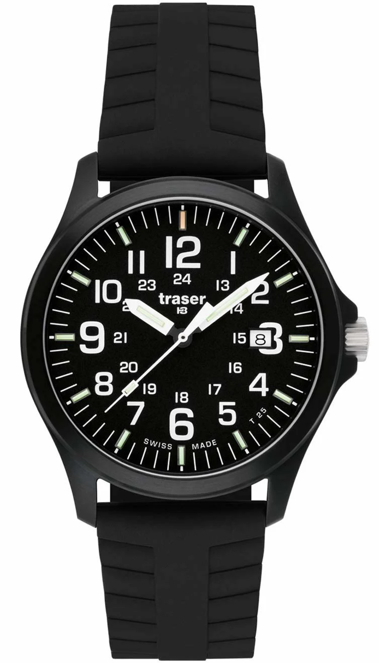 Traser H3 Watch Active Lifestyle P67 Officer Pro