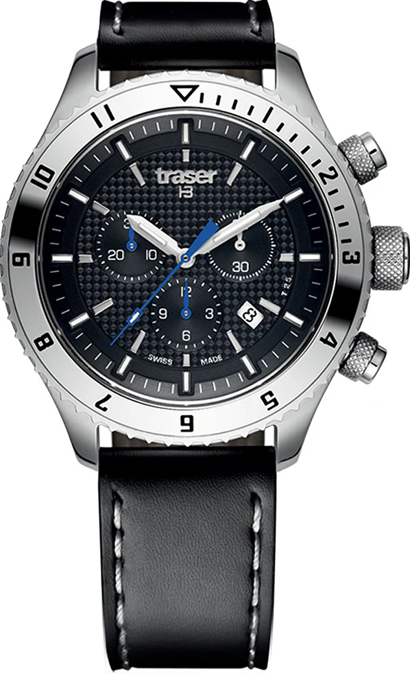 Traser H3 Watch Active Lifestyle T5 Master Chronograph