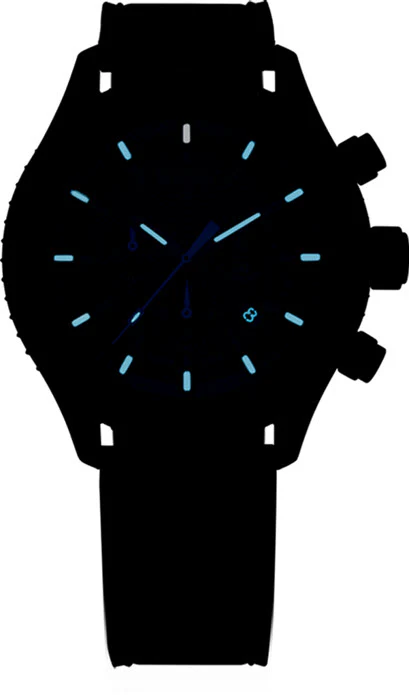 Traser H3 Watch Active Lifestyle T5 Master Chronograph - Image 2