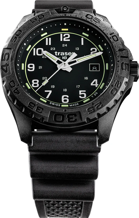 Traser H3 P96 OdP Evolution Black Watch