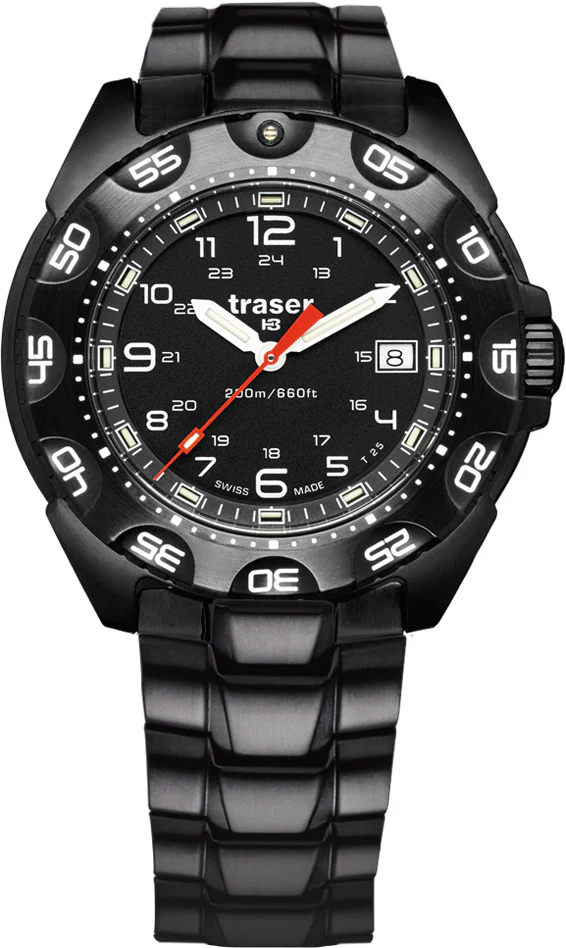 Traser H3 Watch Tactical Adventure P49 Tornado Pro