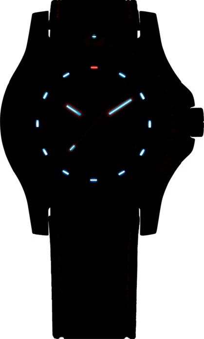 Traser H3 P66 Red Combat Watch - Image 2