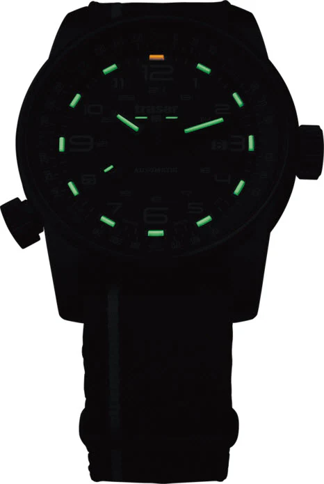 Traser H3 P68 Pathfinder Automatic Black Watch - Image 2