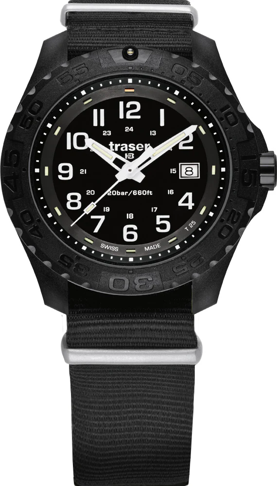 Traser H3 Watch Tactical Adventure P96 Outdoor Pioneer