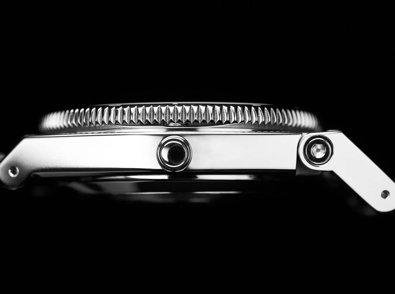 Triton Subphotique Sport Black TR-01 Watch - Image 4