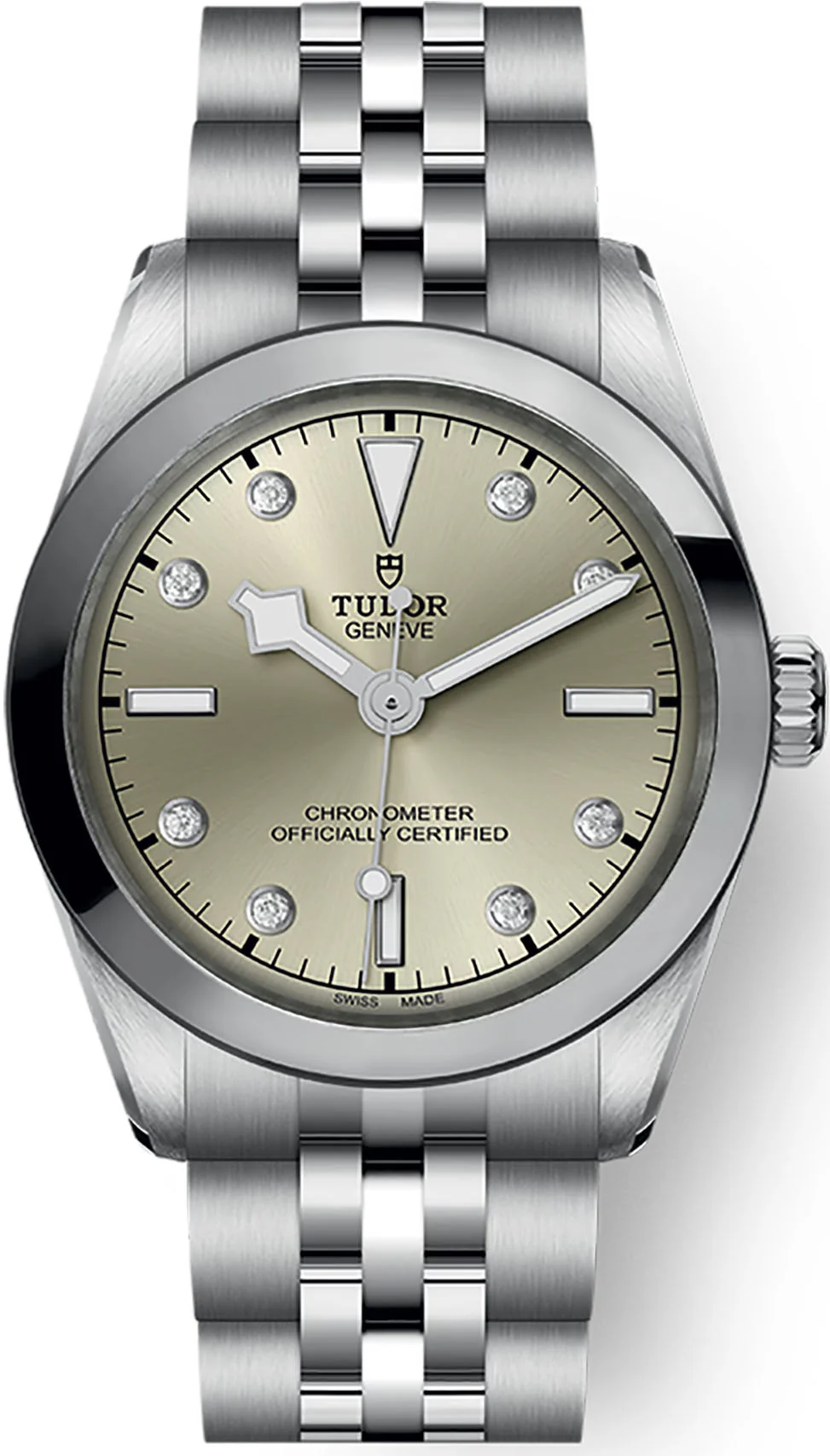 TUDOR Black Bay One 31 Watch