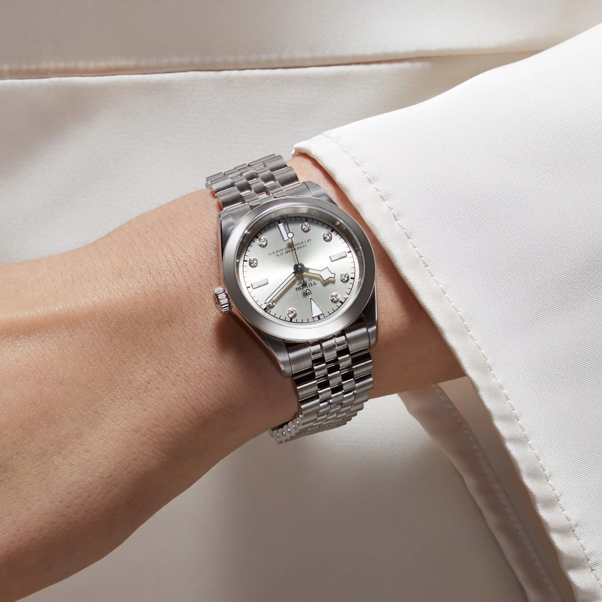 TUDOR Black Bay One 31 Watch - Image 4