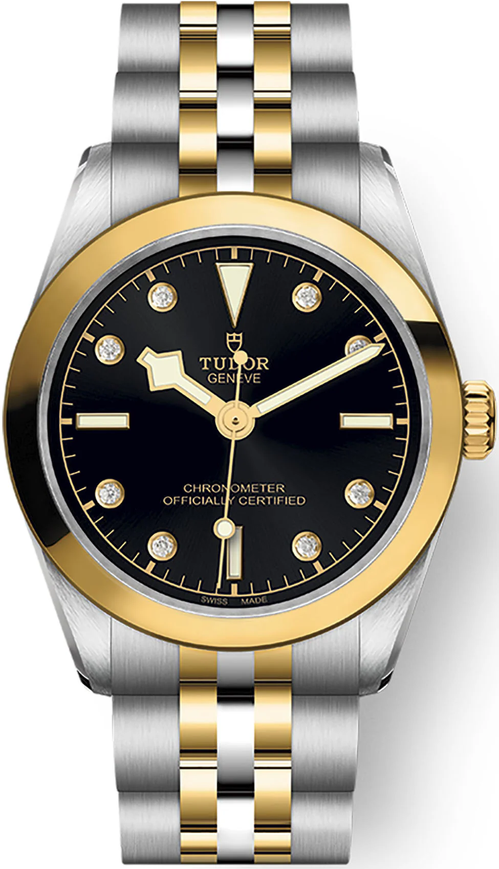 TUDOR Black Bay One 31 S&G Watch