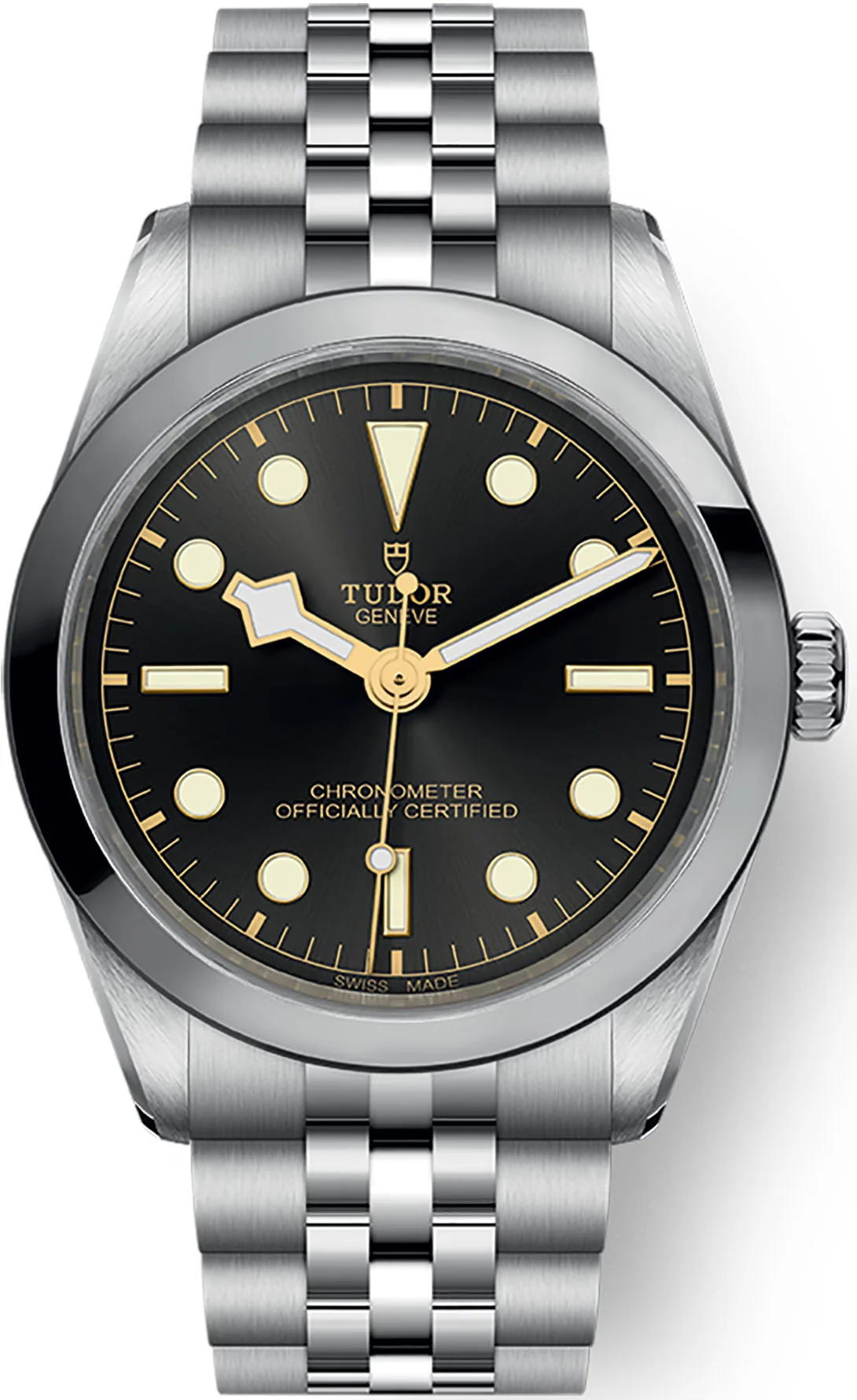 TUDOR Black Bay One 36 Watch