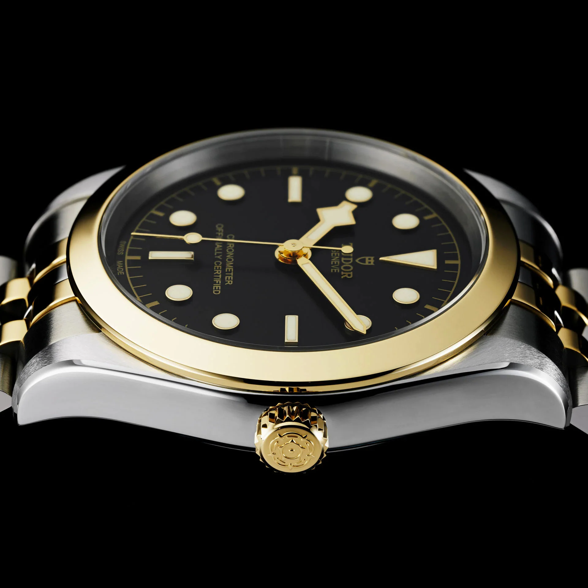 TUDOR Black Bay One 39 S&G Watch - Image 2