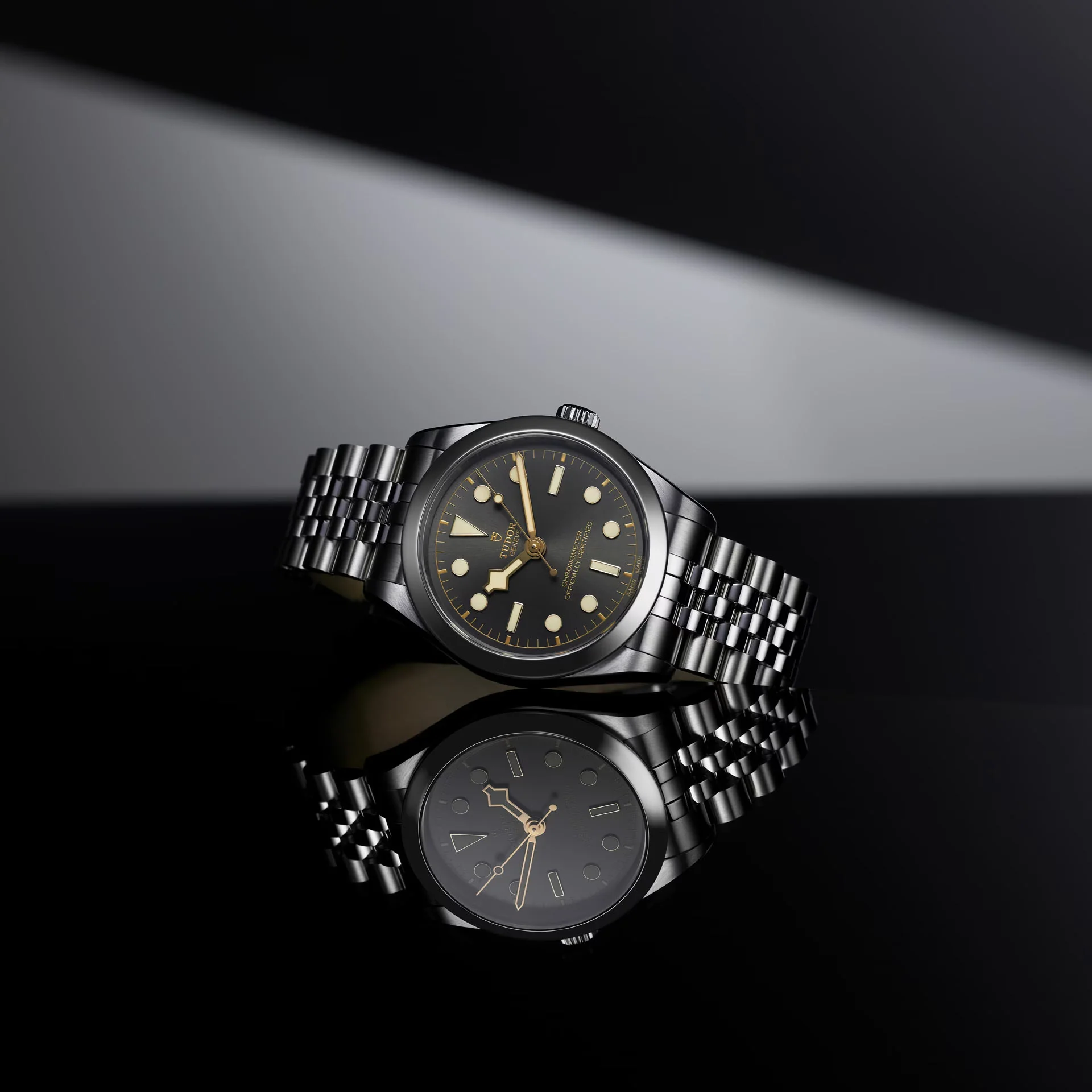 TUDOR Black Bay One 41 Watch - Image 3