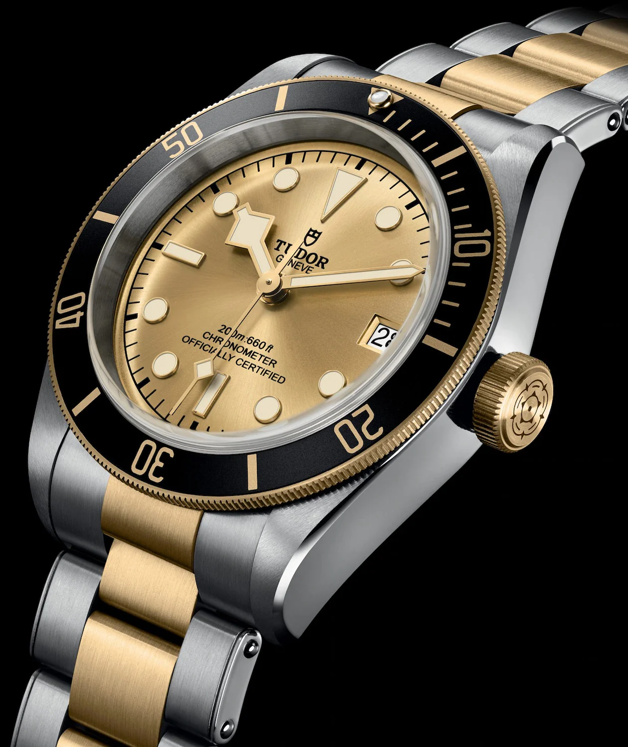TUDOR Black Bay One 41 S&G Watch - Image 2