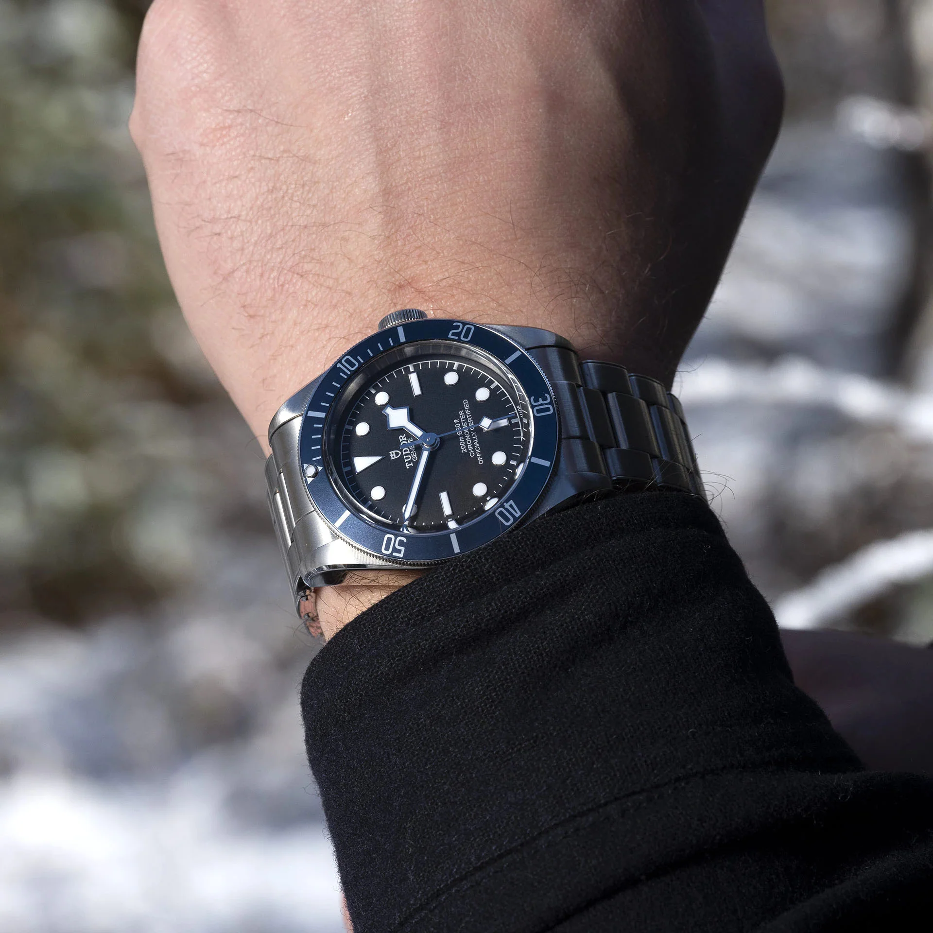 TUDOR Black Bay One 41 Watch - Image 2