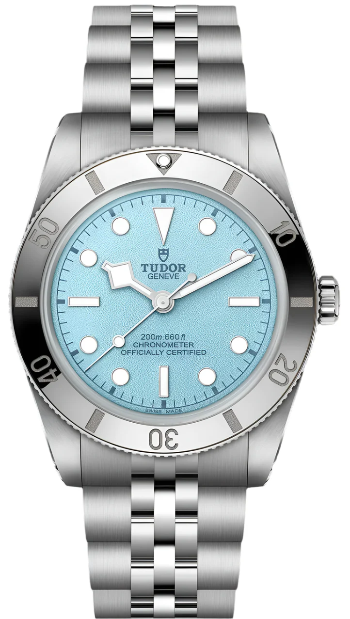 TUDOR Black Bay 54 Lagoon Blue Watch