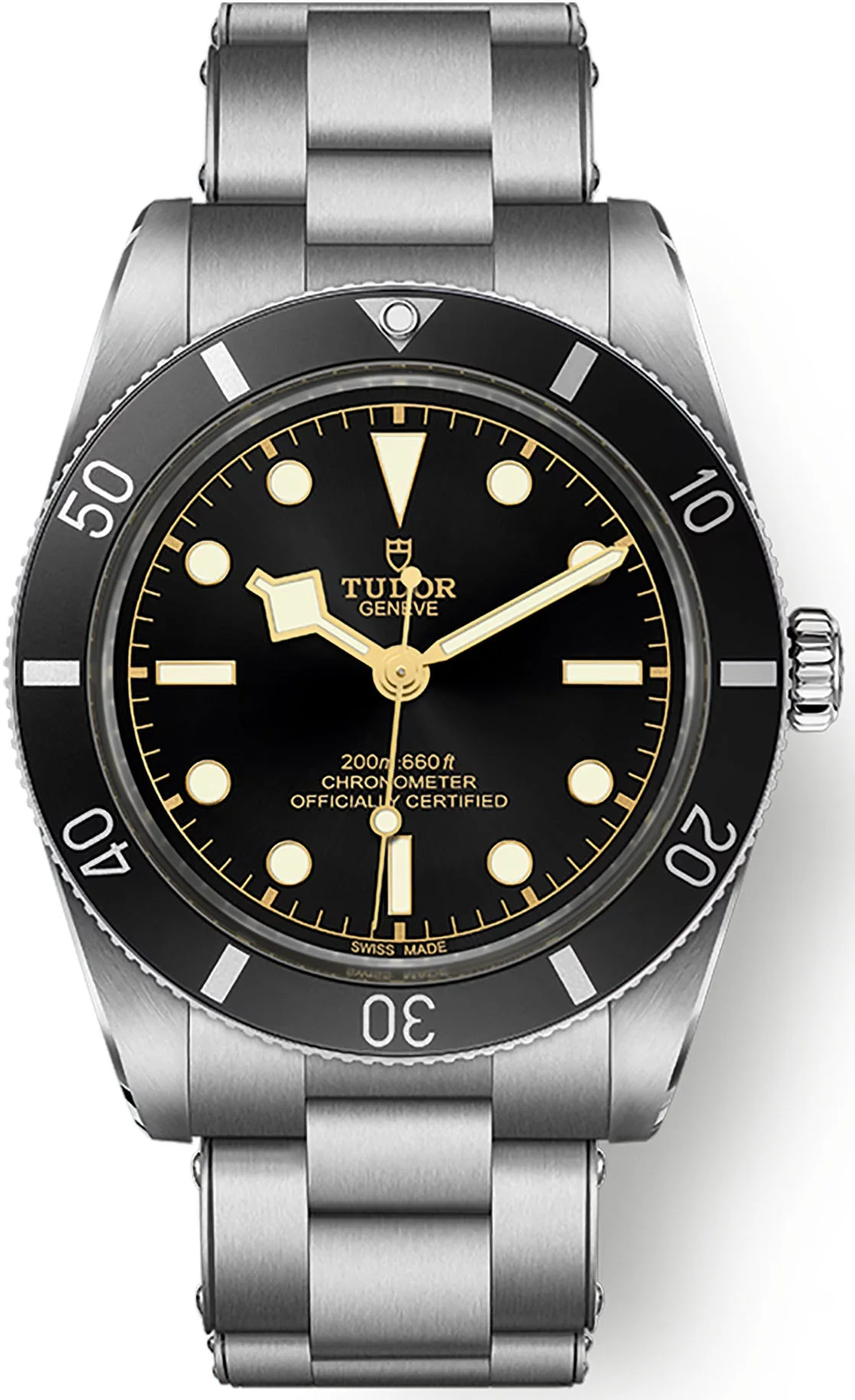 TUDOR Black Bay 54 Watch