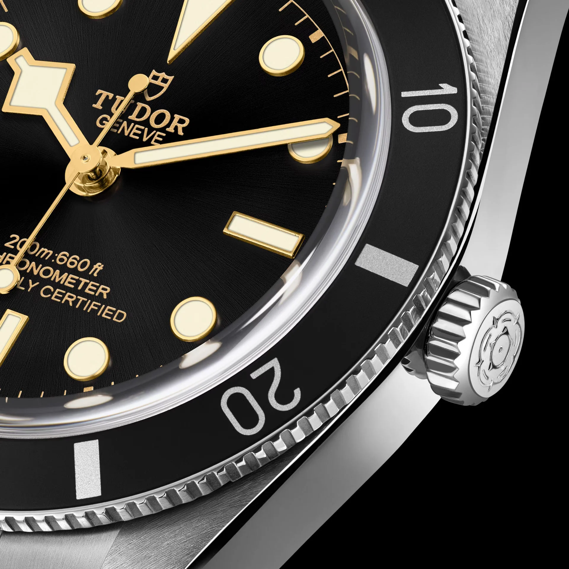 TUDOR Black Bay 54 Watch - Image 3