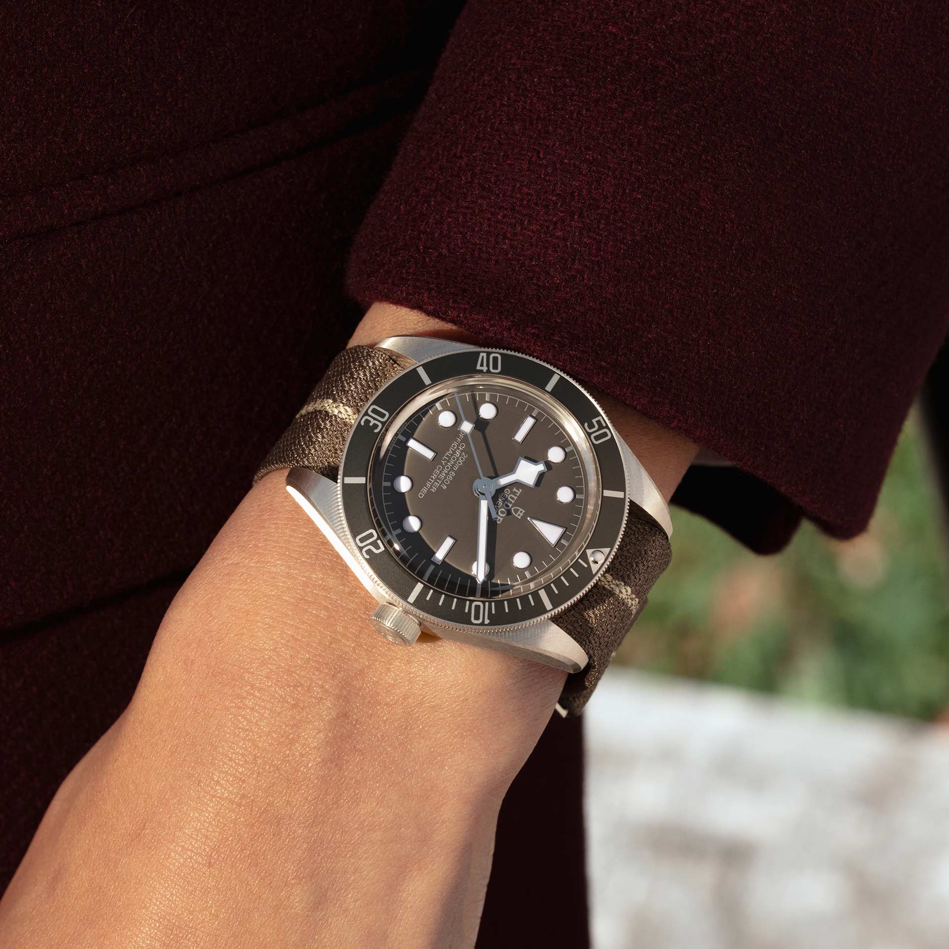 TUDOR Black Bay 58 925 Watch - Image 5