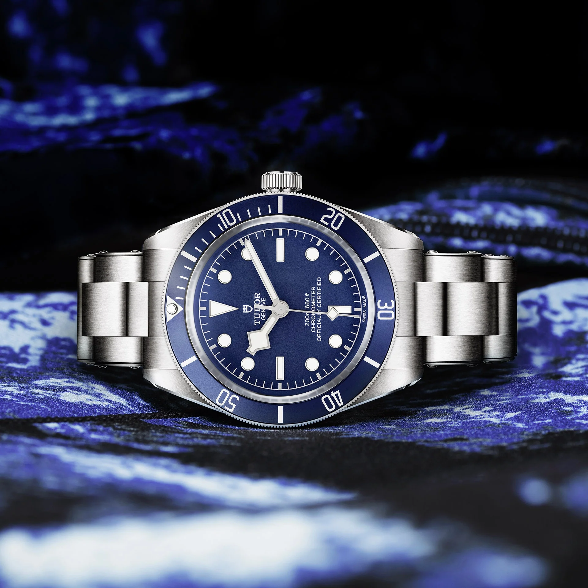 TUDOR Black Bay 58 Blue Watch - Image 2