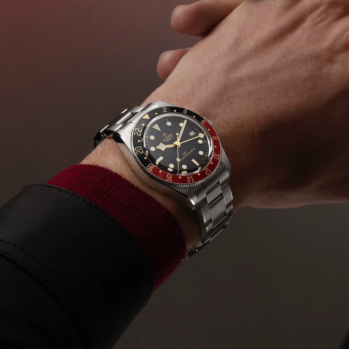 TUDOR Black Bay 58 GMT Watch - Image 3