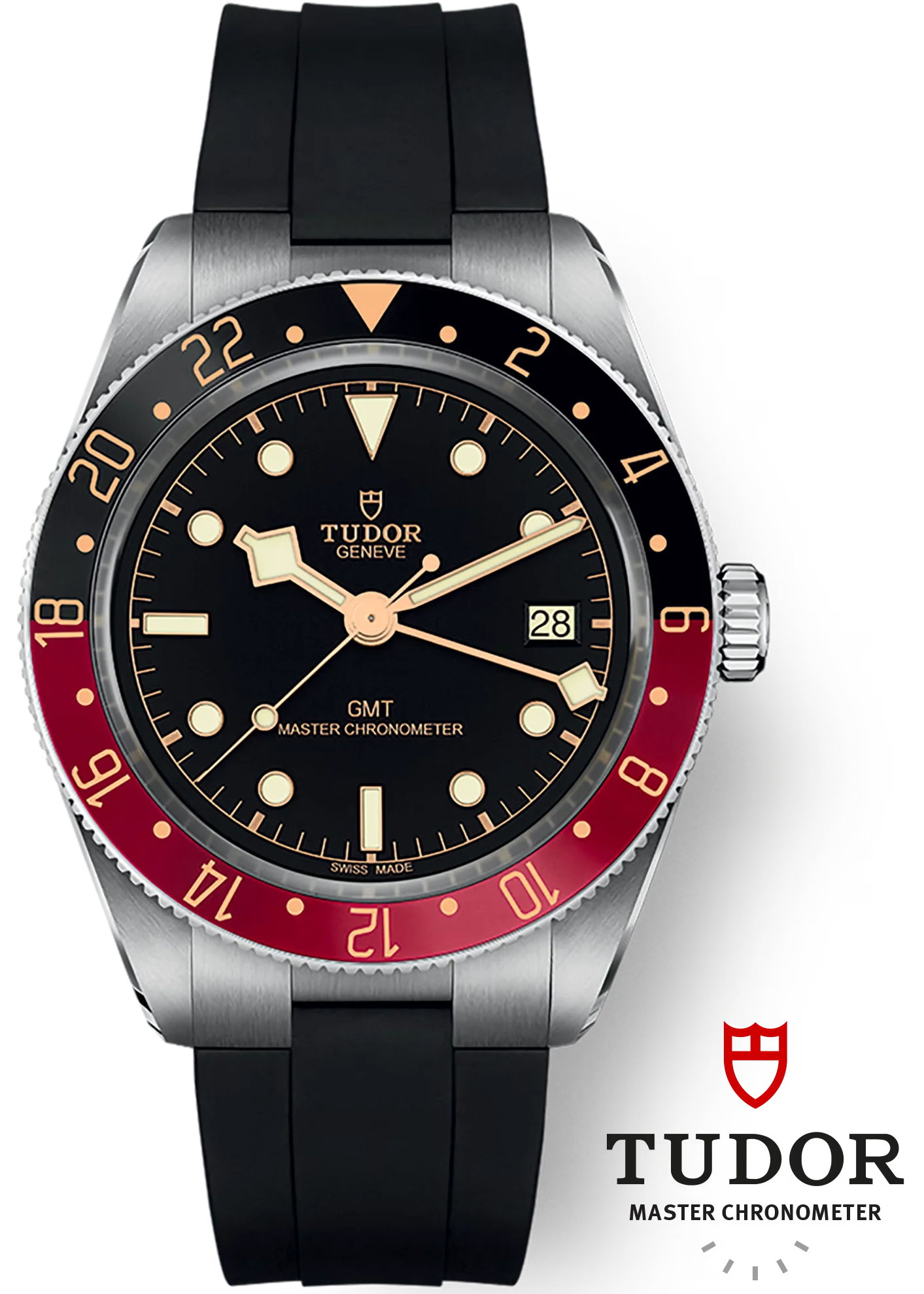 TUDOR Black Bay 58 GMT Watch