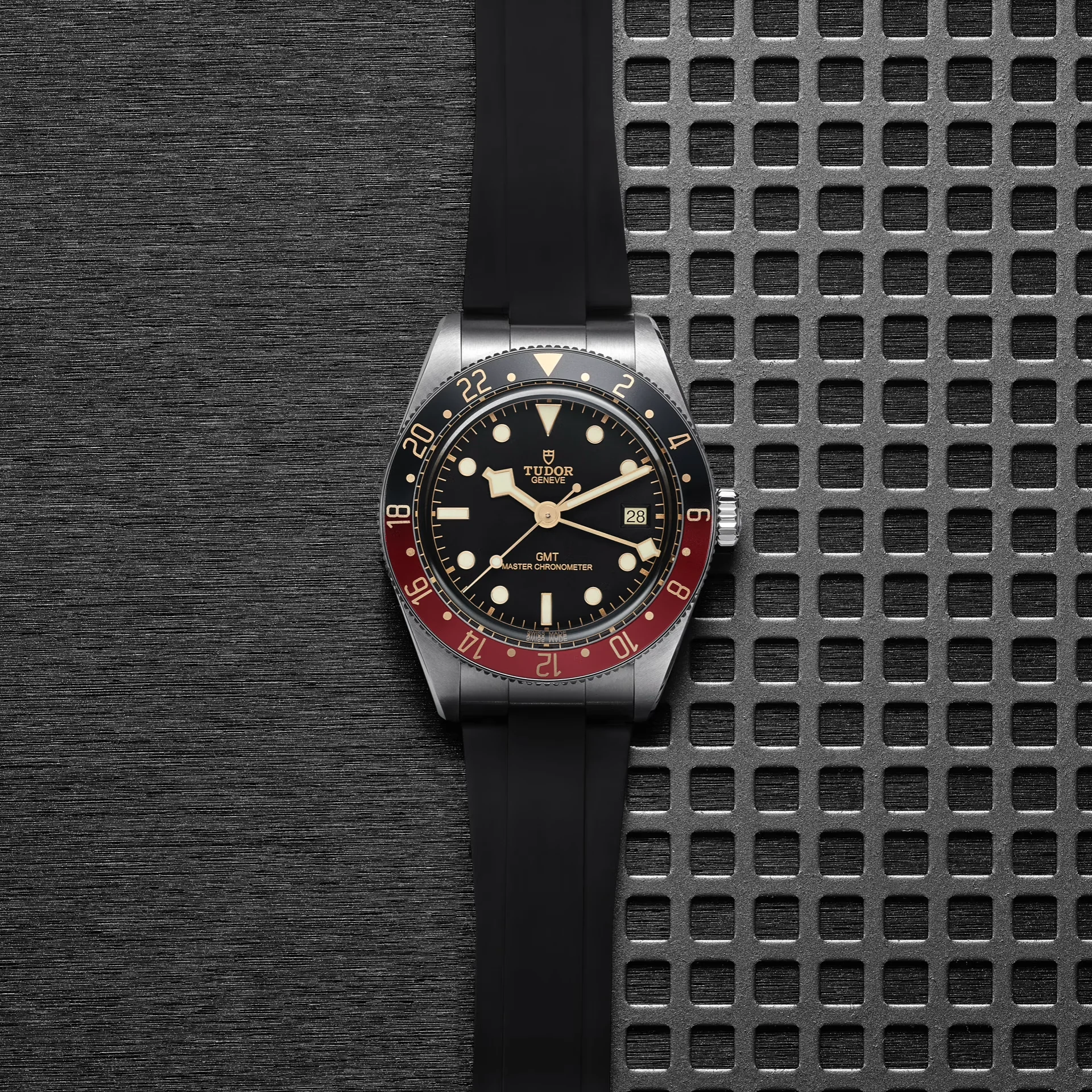 TUDOR Black Bay 58 GMT Watch - Image 3