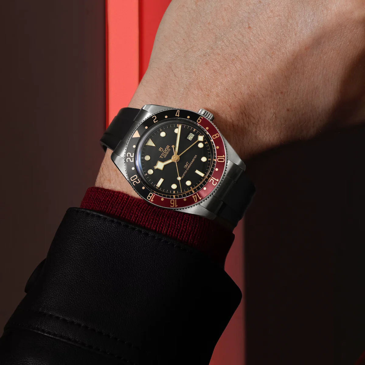 TUDOR Black Bay 58 GMT Watch - Image 4