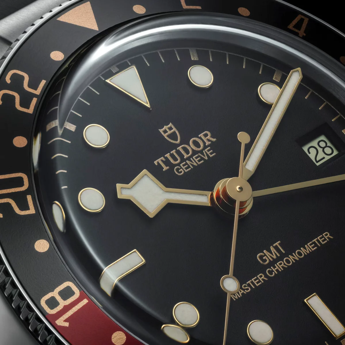 TUDOR Black Bay 58 GMT Watch - Image 5