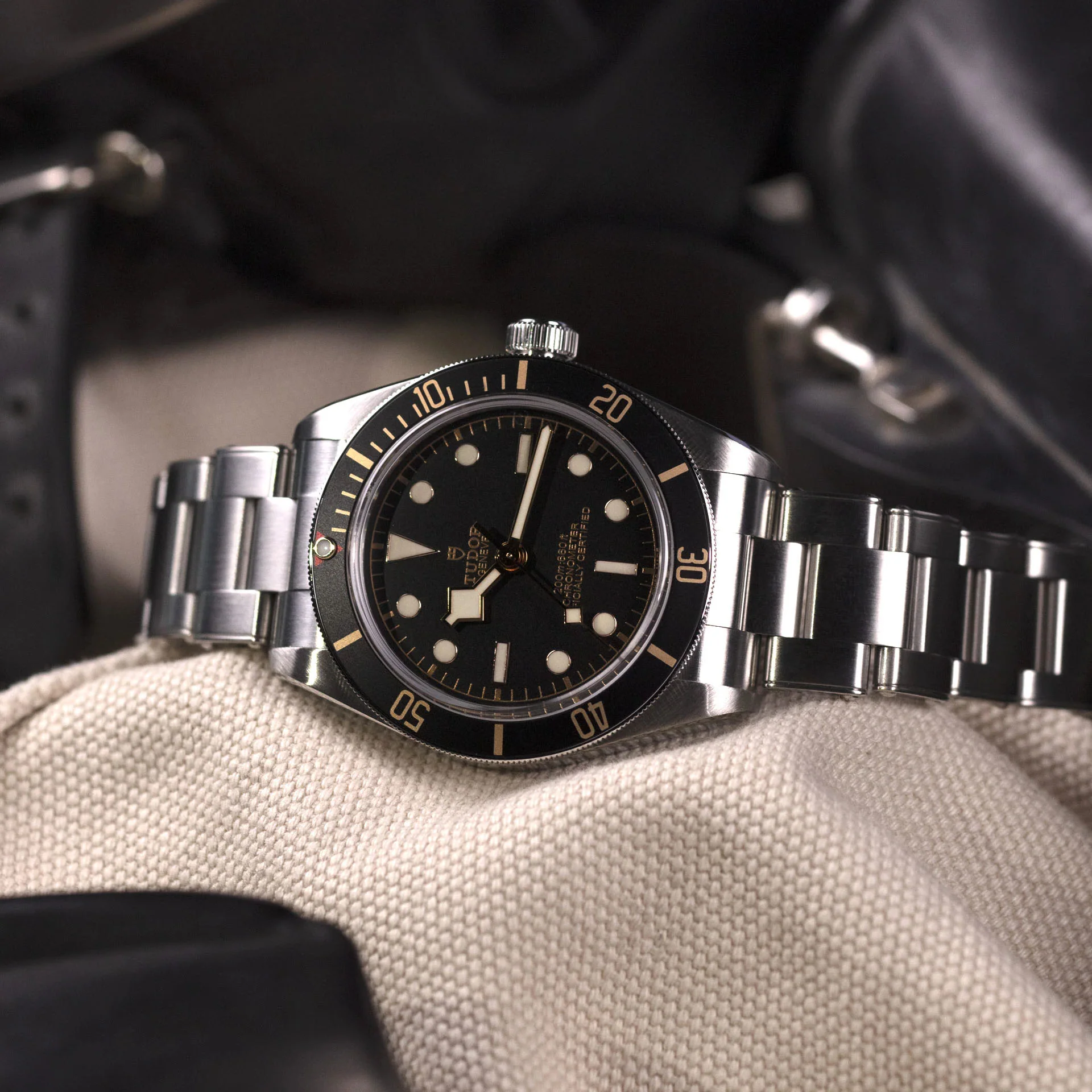 TUDOR Black Bay 58 Watch - Image 2