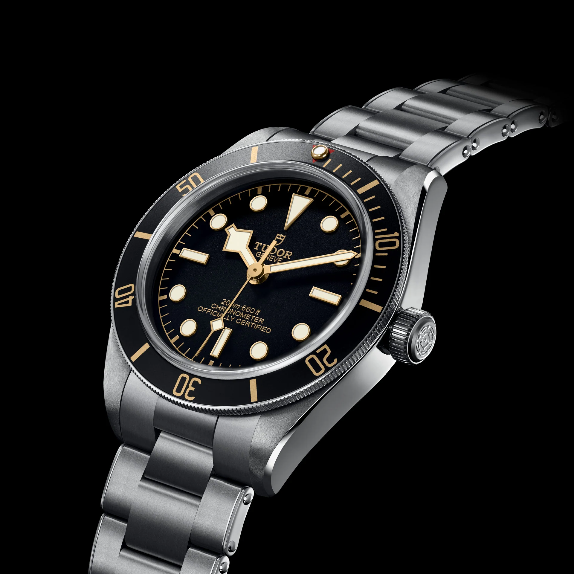 TUDOR Black Bay 58 Watch - Image 3