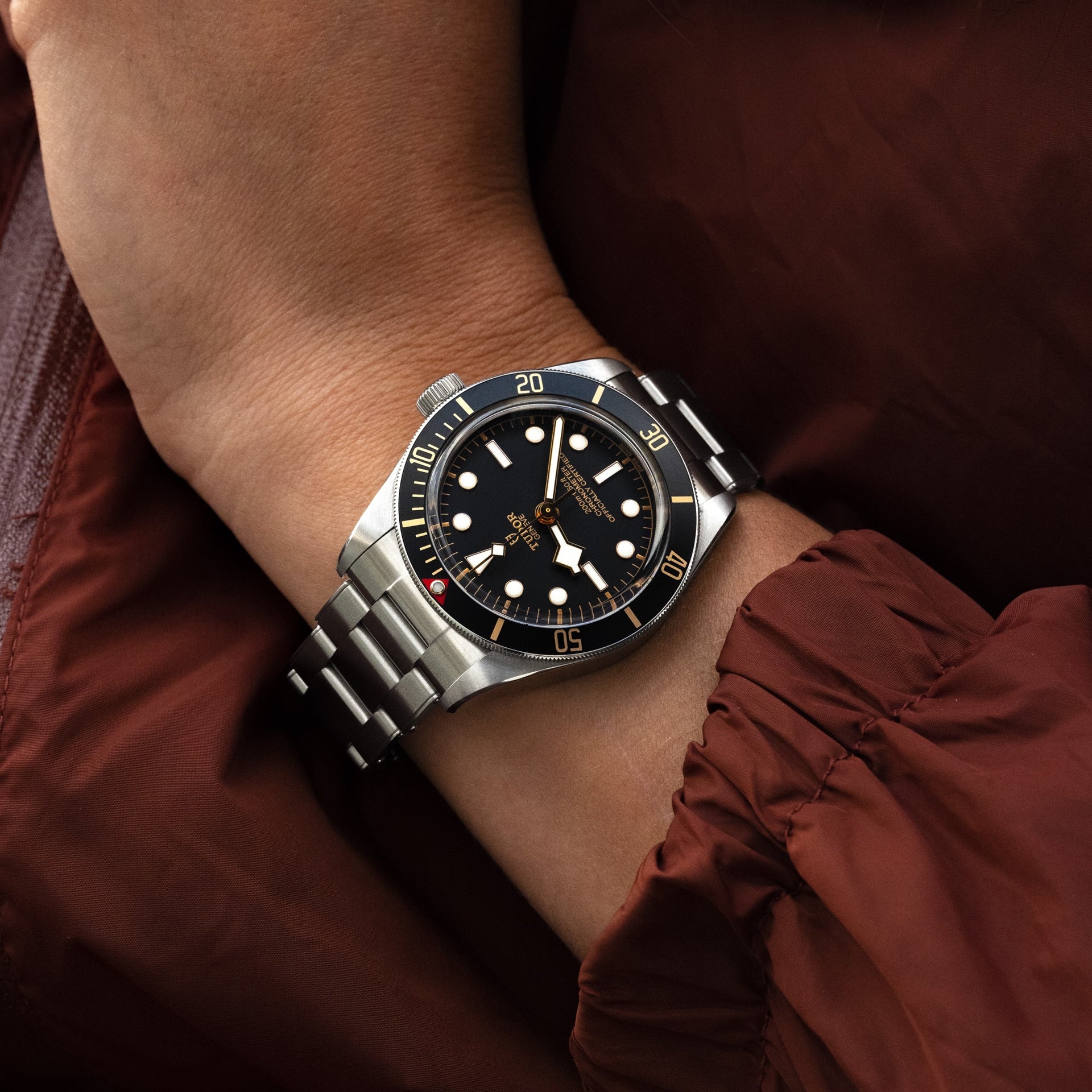 TUDOR Black Bay 58 Watch - Image 4