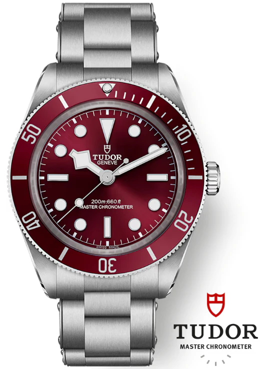 TUDOR Black Bay 58 Watch