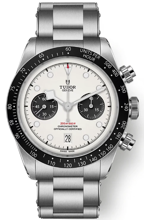 TUDOR Black Bay Chrono Watch