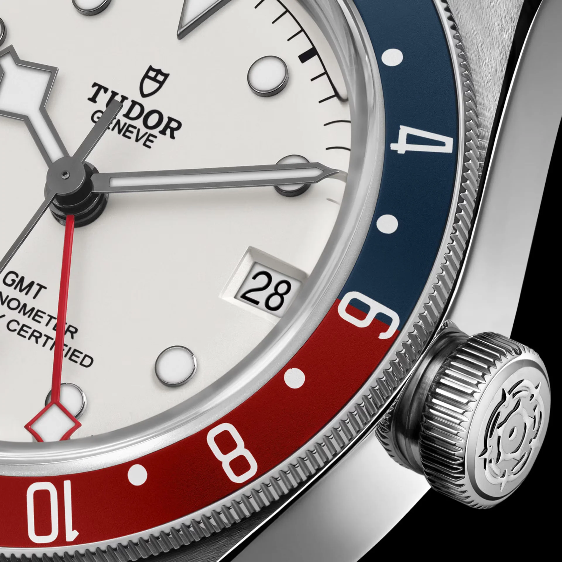 TUDOR Black Bay GMT Opaline Watch - Image 2