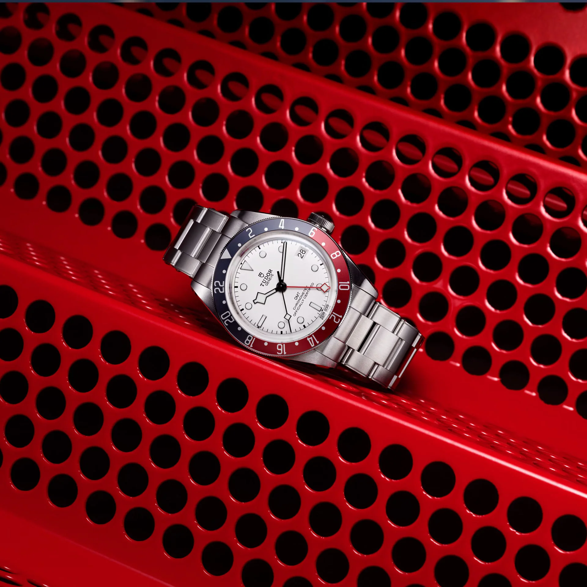 TUDOR Black Bay GMT Opaline Watch - Image 3