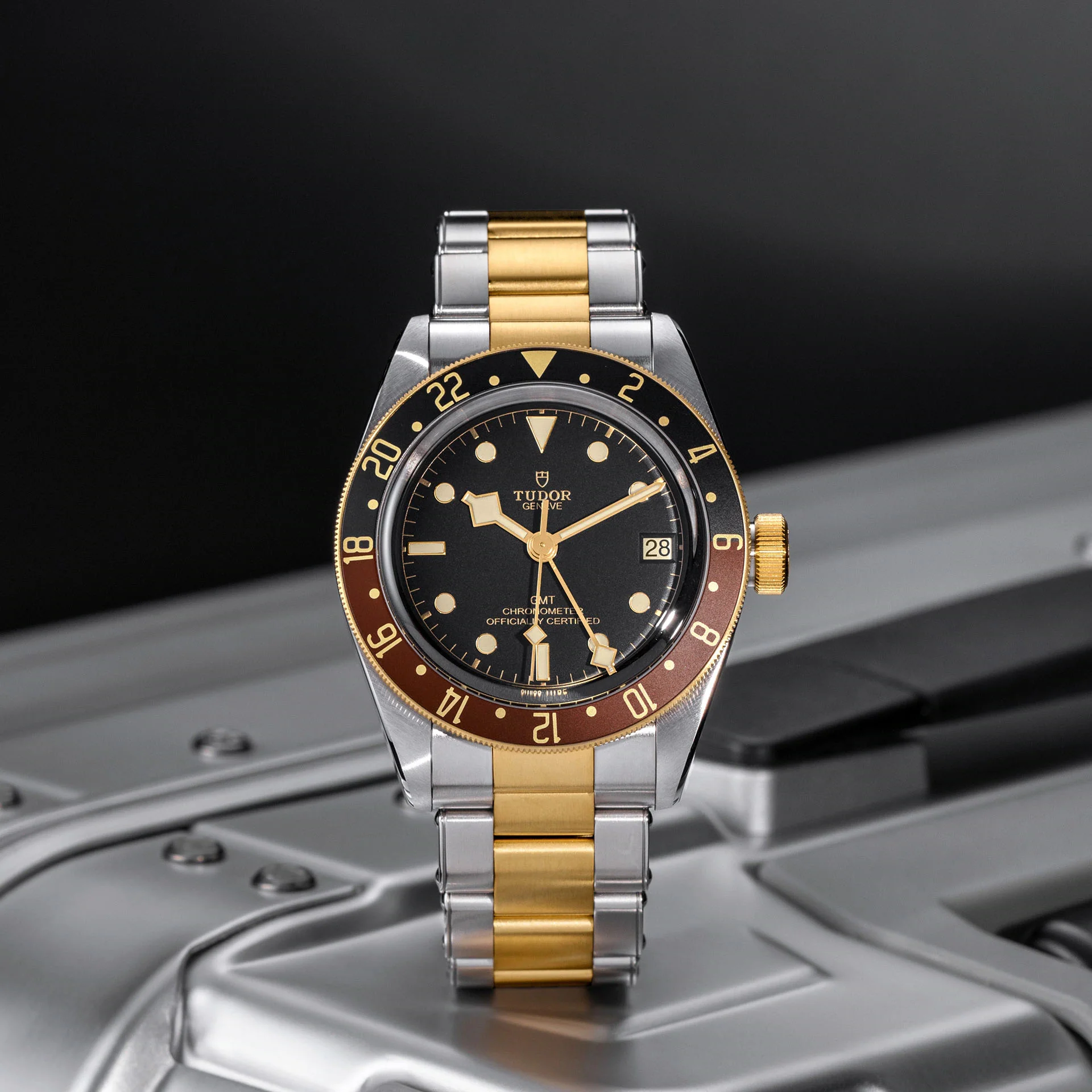 TUDOR Black Bay GMT S&G Watch - Image 2
