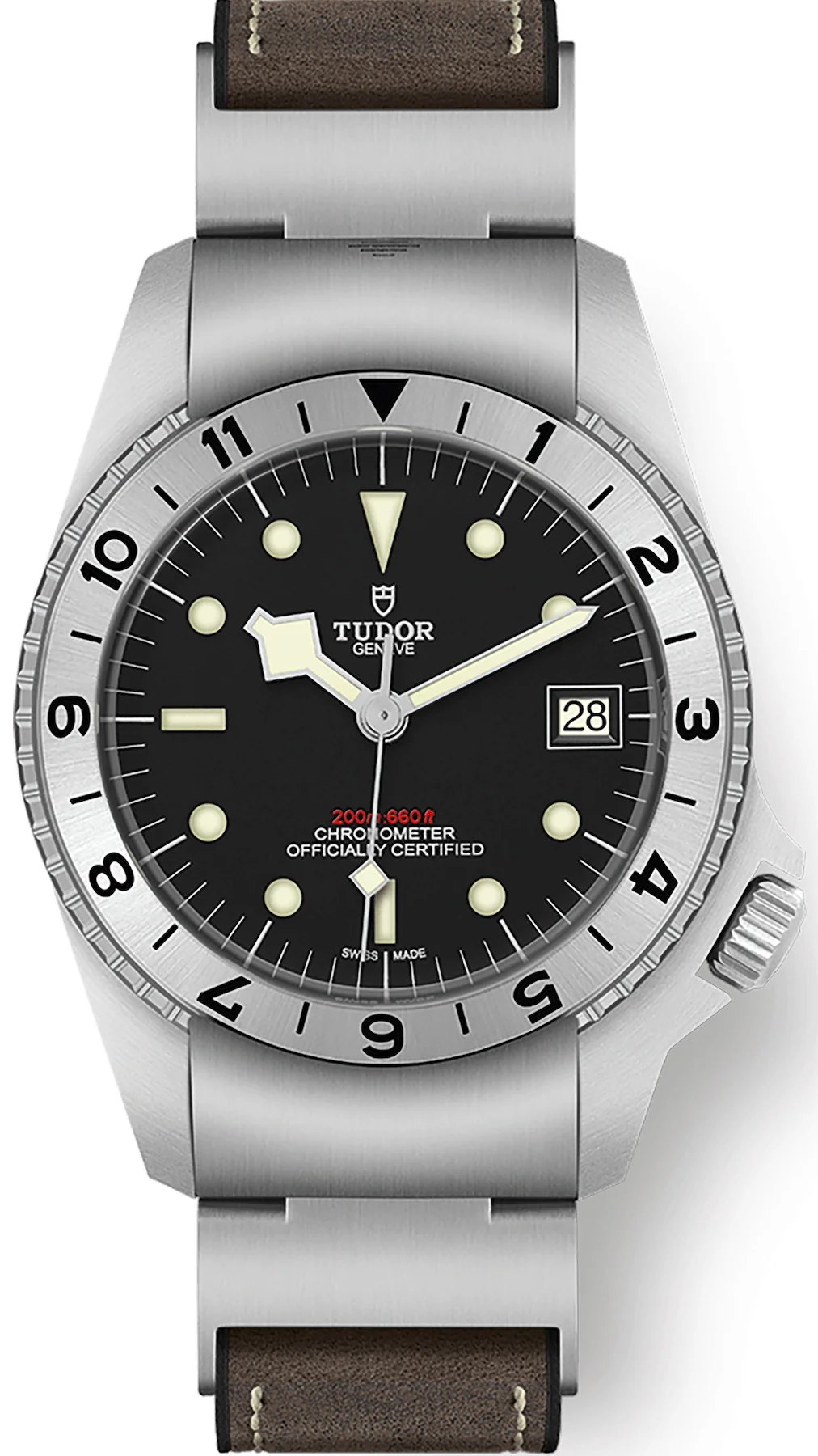 TUDOR Black Bay One P01 Watch