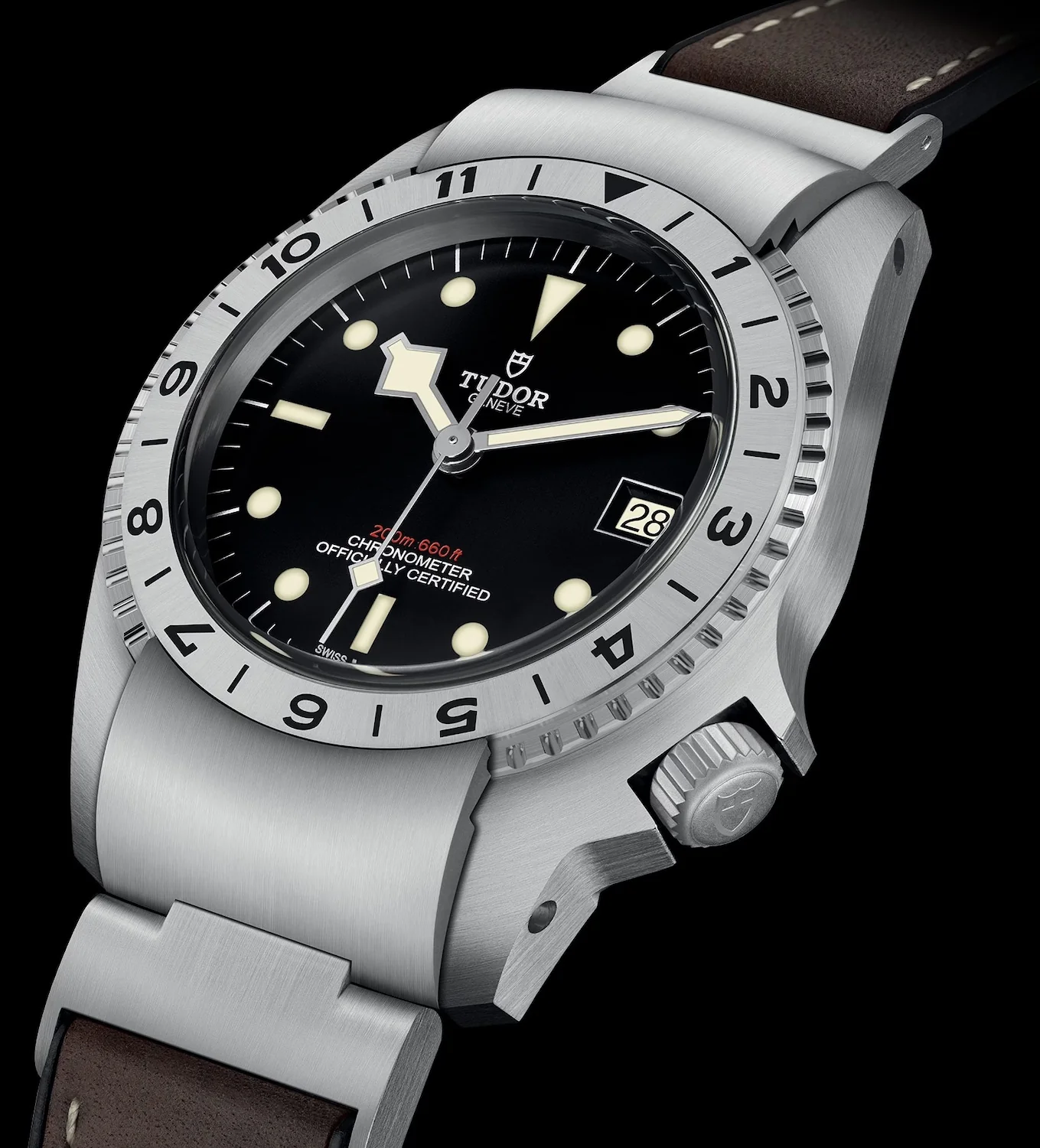TUDOR Black Bay One P01 Watch - Image 2