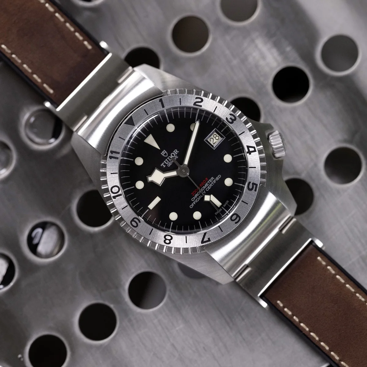 TUDOR Black Bay One P01 Watch - Image 3