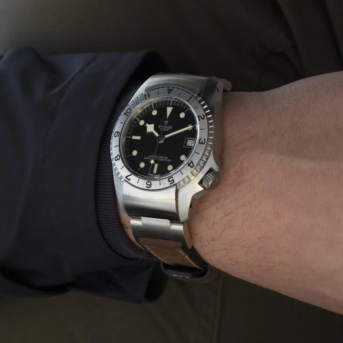 TUDOR Black Bay One P01 Watch - Image 4