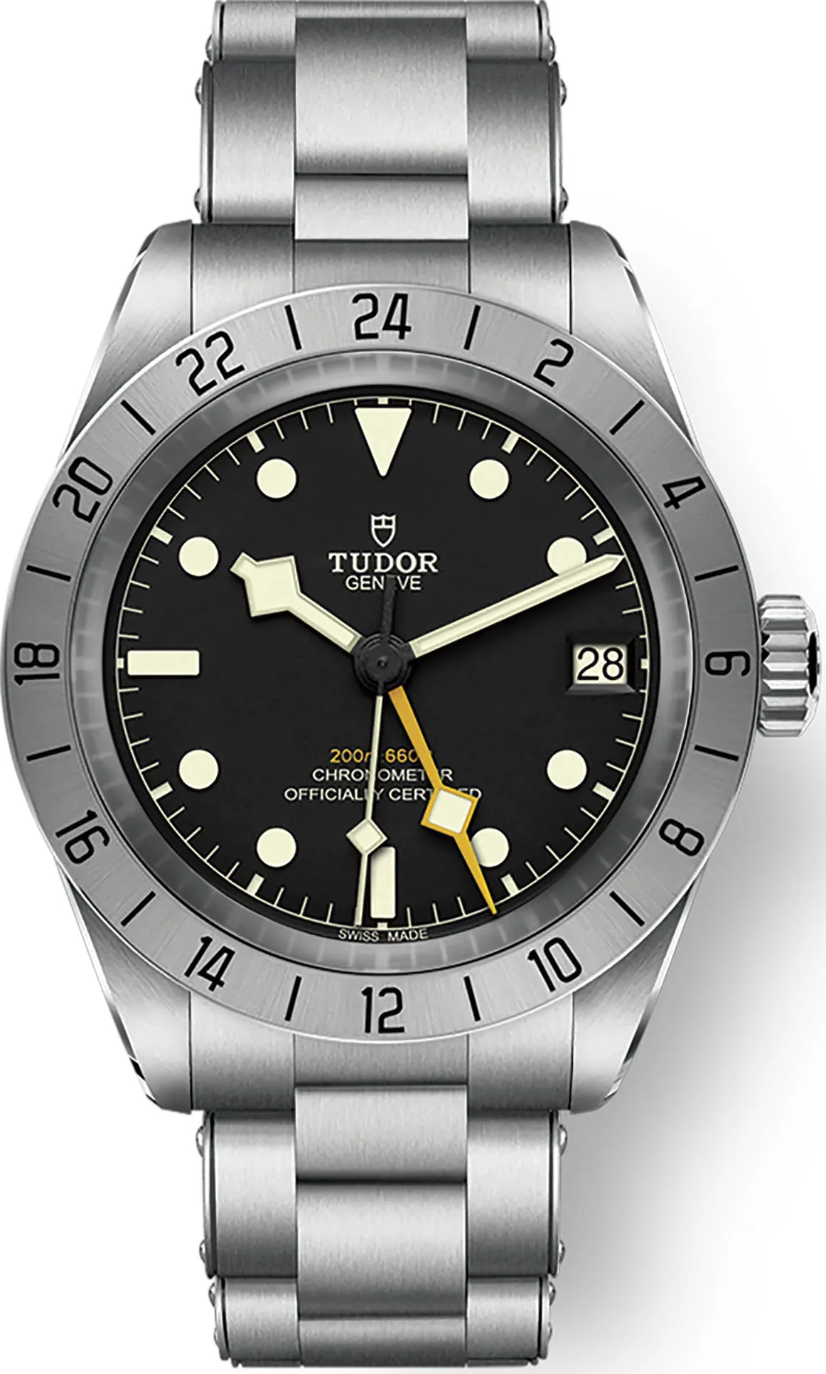 TUDOR Black Bay Pro Watch