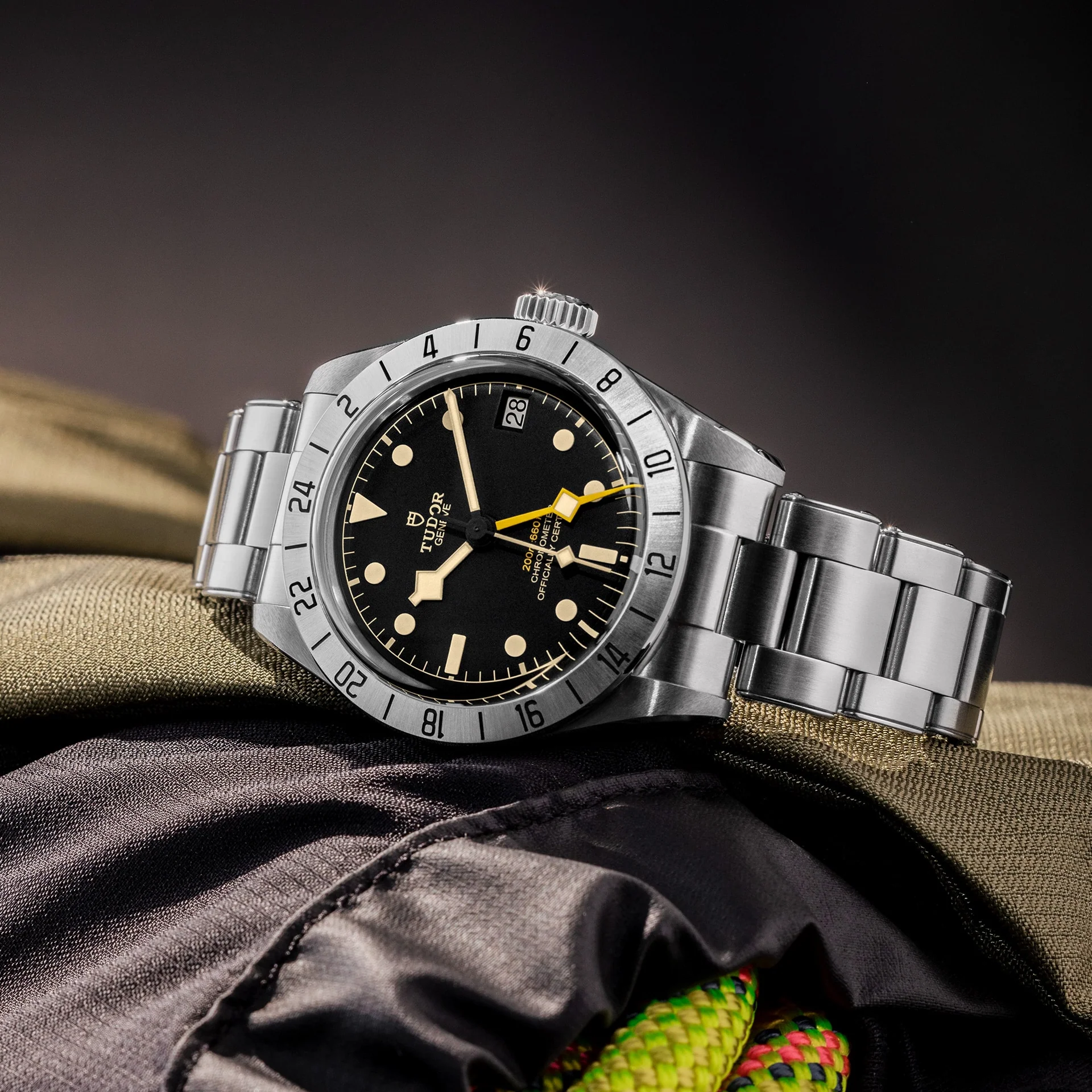 TUDOR Black Bay Pro Watch - Image 3