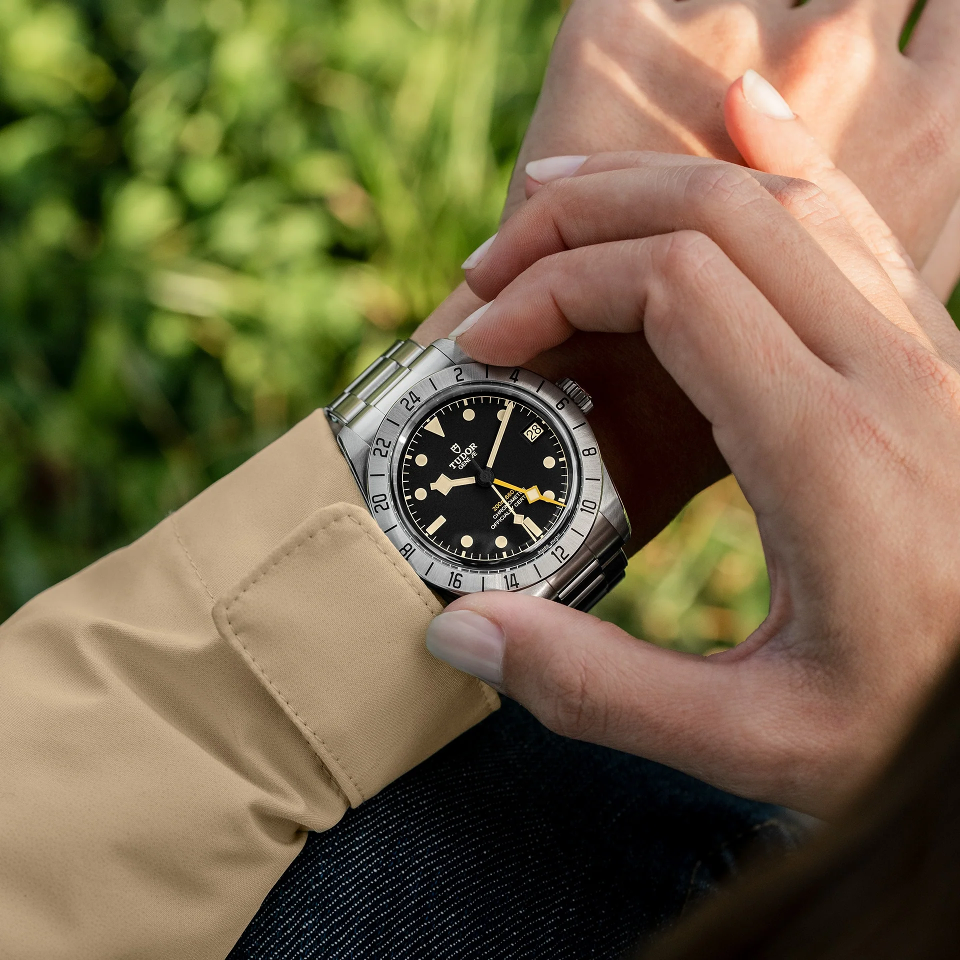 TUDOR Black Bay Pro Watch - Image 4