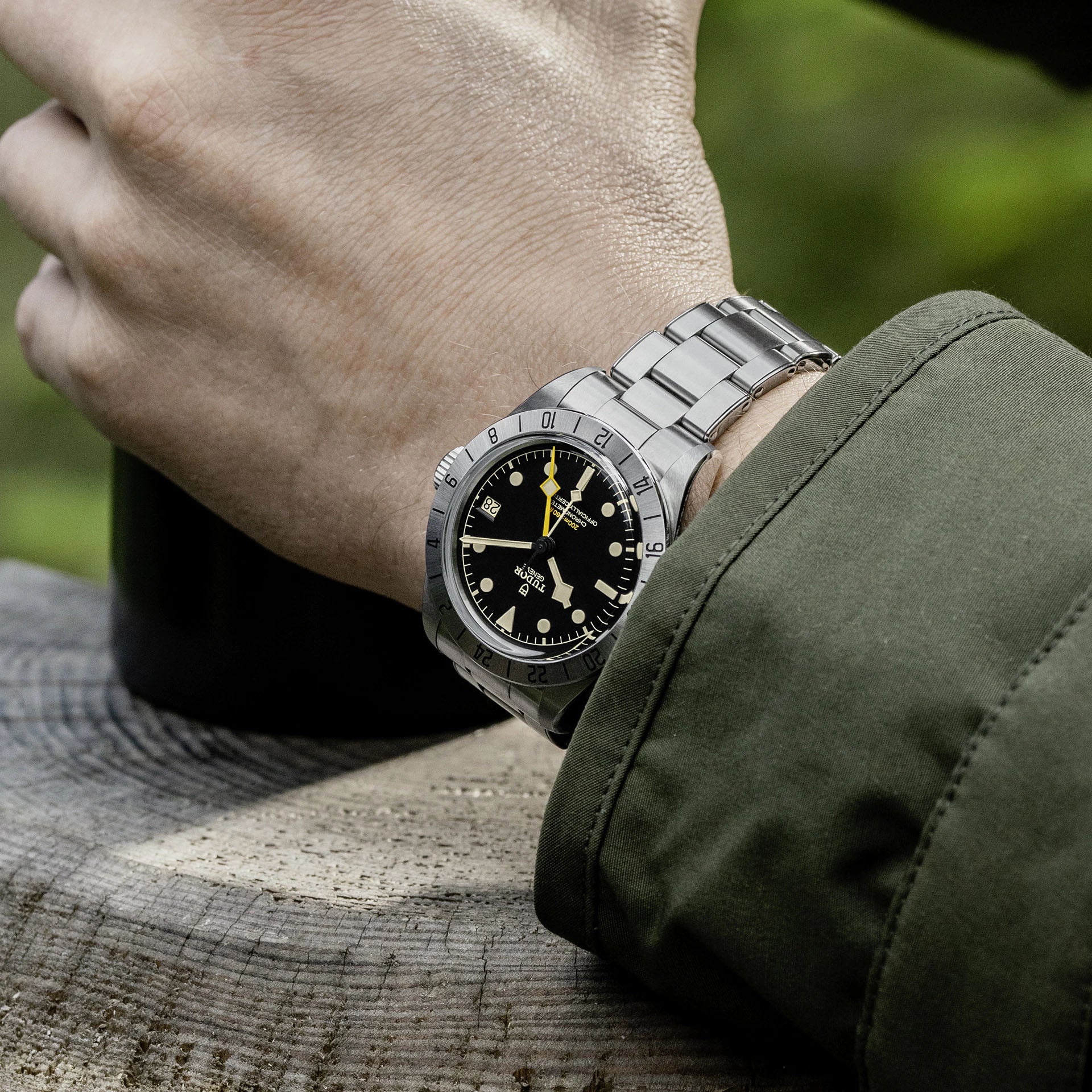 TUDOR Black Bay Pro Watch - Image 5