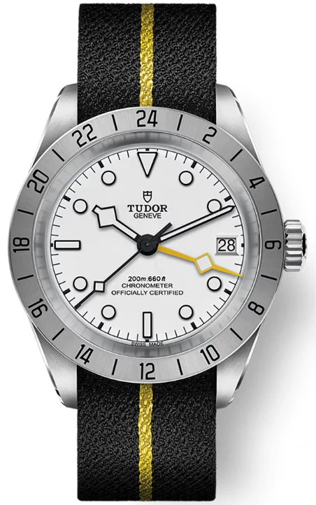 TUDOR Black Bay Pro Watch